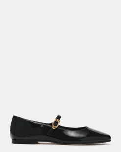 Lolli Black Patent