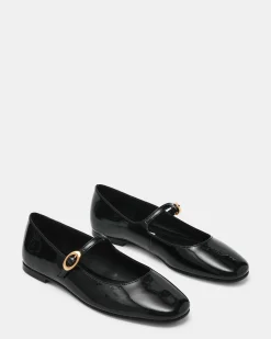 Lolli Black Patent