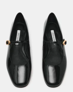 Lolli Black Patent