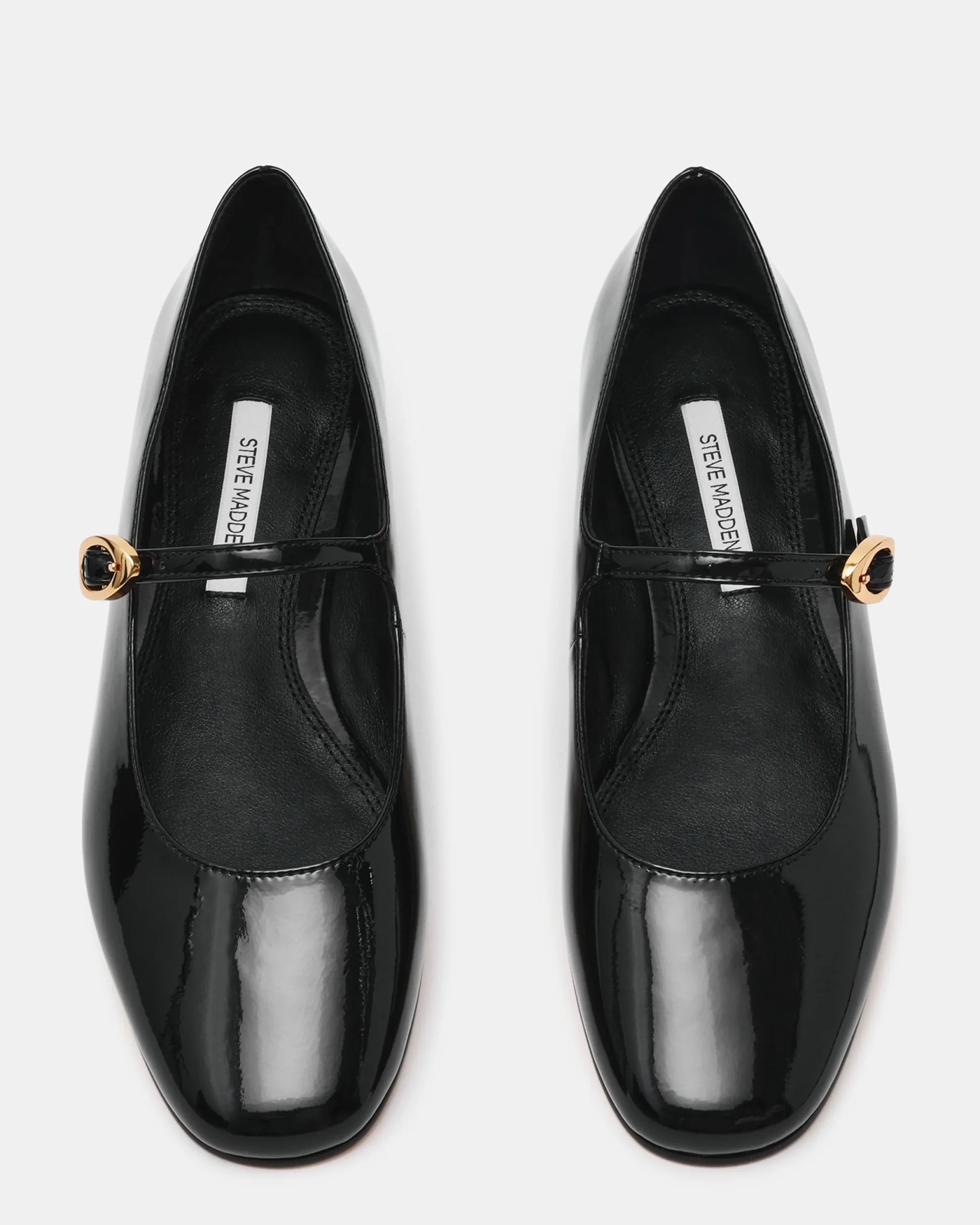Lolli Black Patent