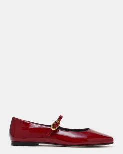Lolli Burgundy Patent