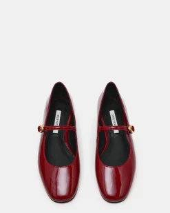 Lolli Burgundy Patent