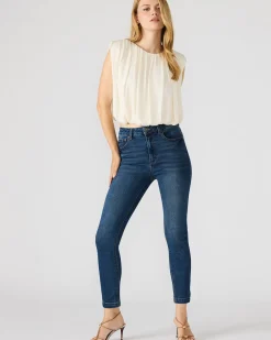 Lona Jean Midnight Blue