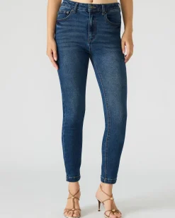 Lona Jean Midnight Blue
