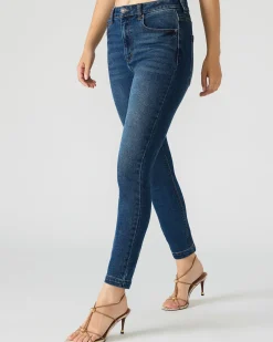 Lona Jean Midnight Blue