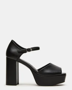 London Black Leather