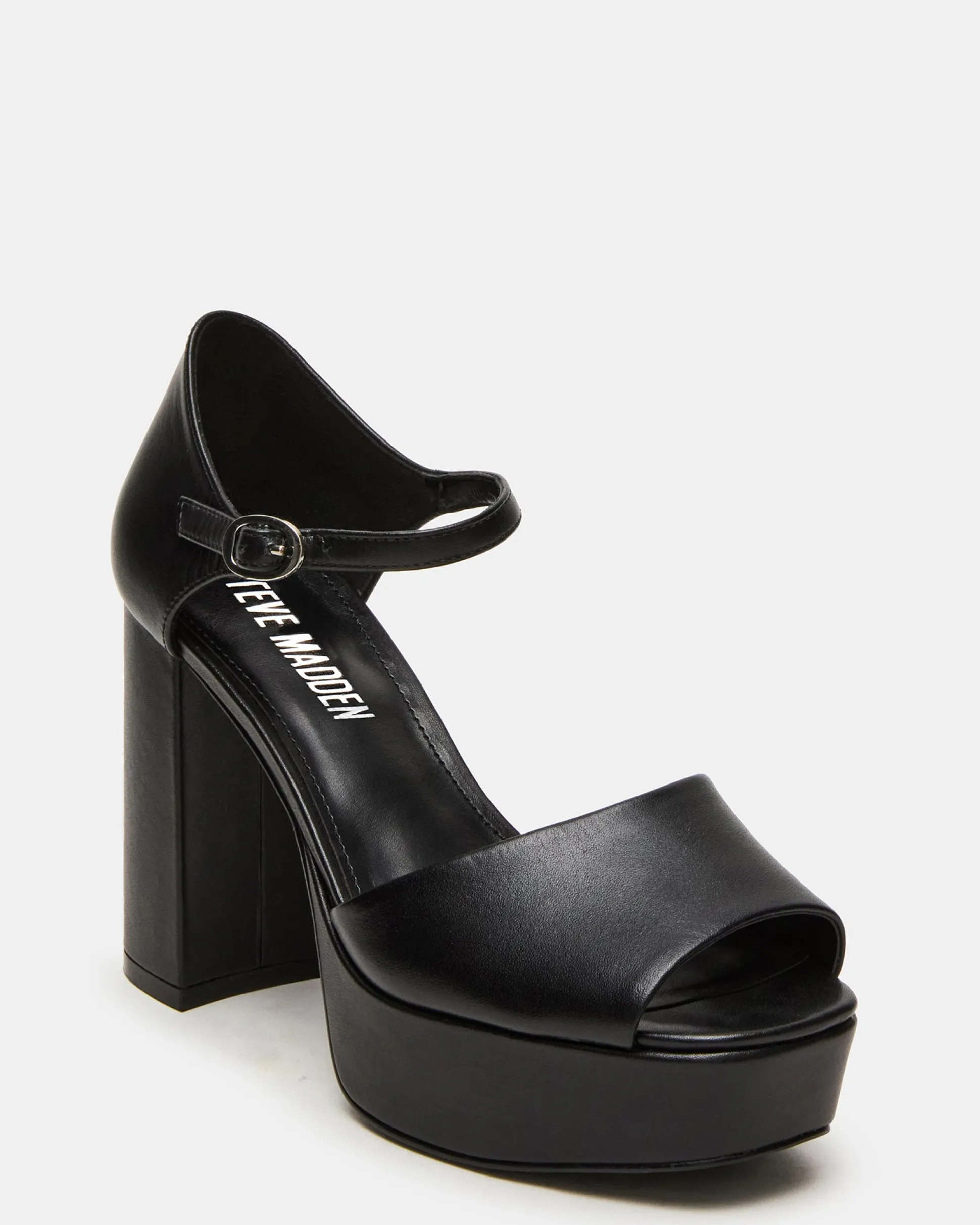 London Black Leather