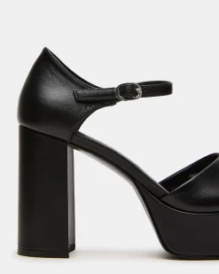 London Black Leather