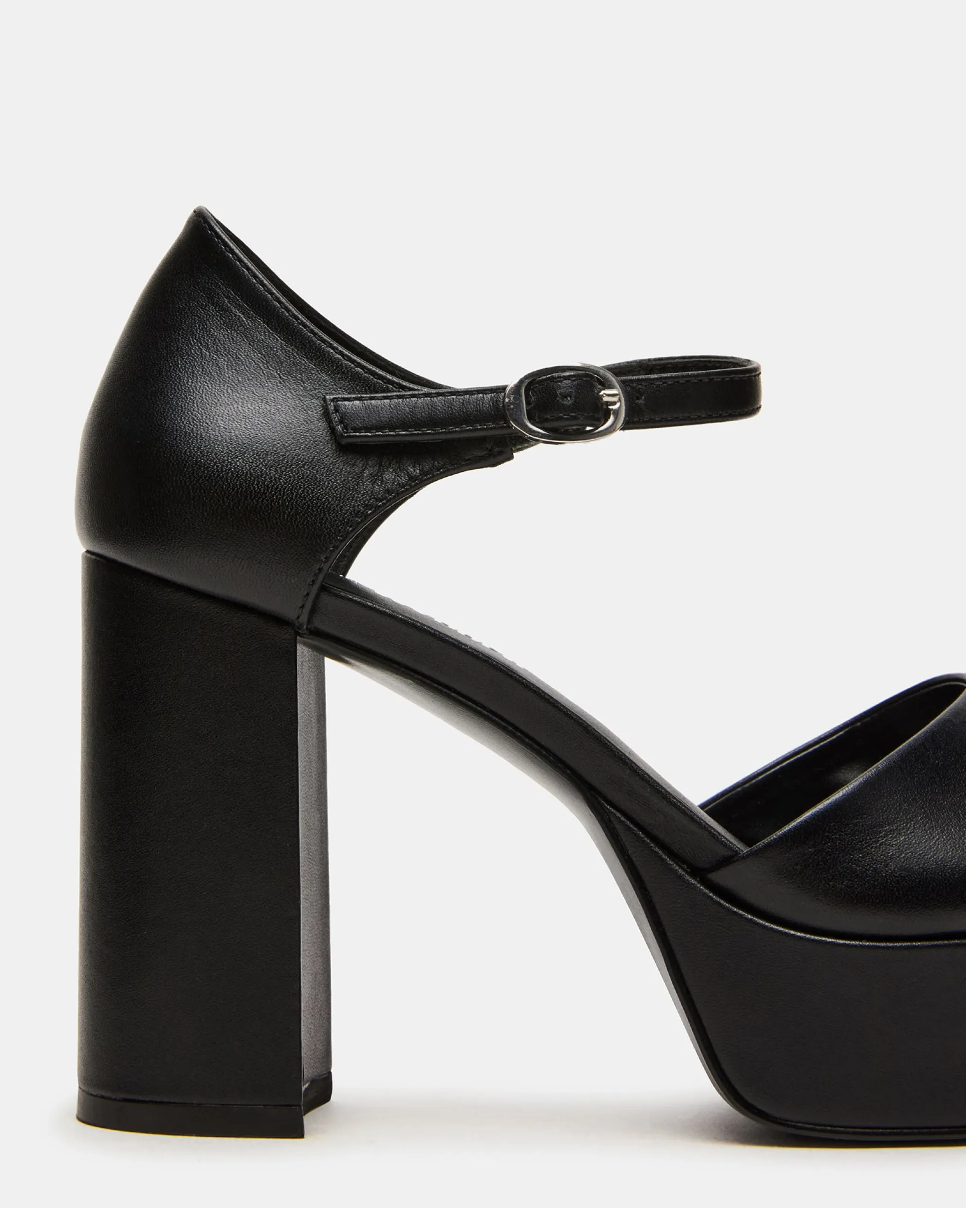 London Black Leather