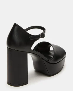 London Black Leather