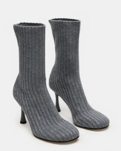 Lorenza Knit Grey