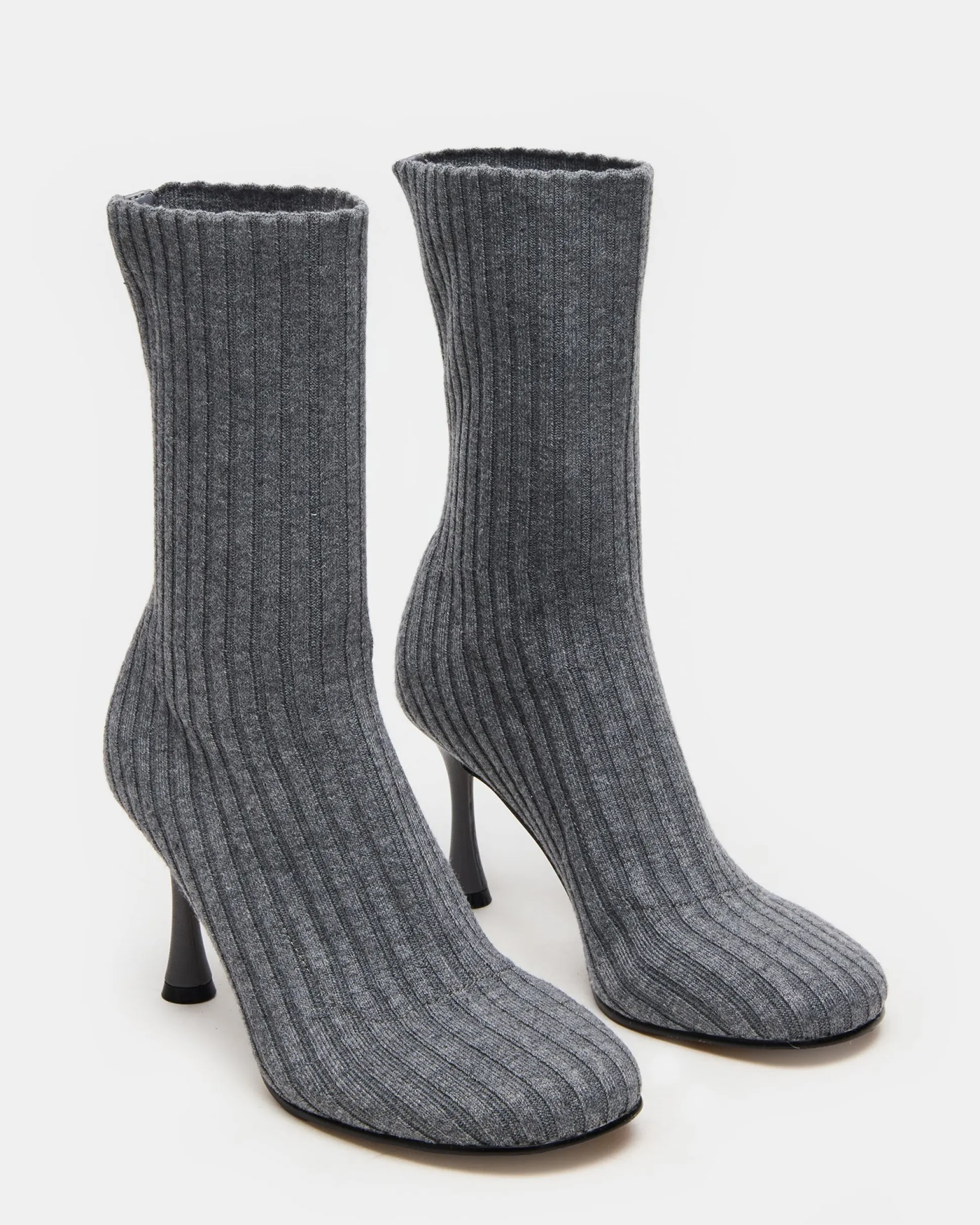 Lorenza Knit Grey