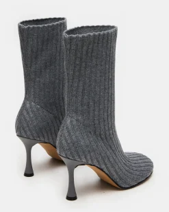 Lorenza Knit Grey