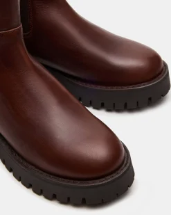 Lowa Brown Leather