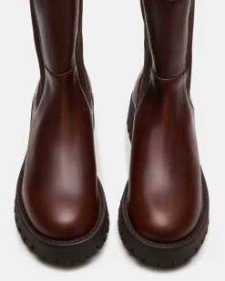 Lowa Brown Leather