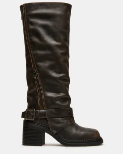 Lowery Brown Distressed