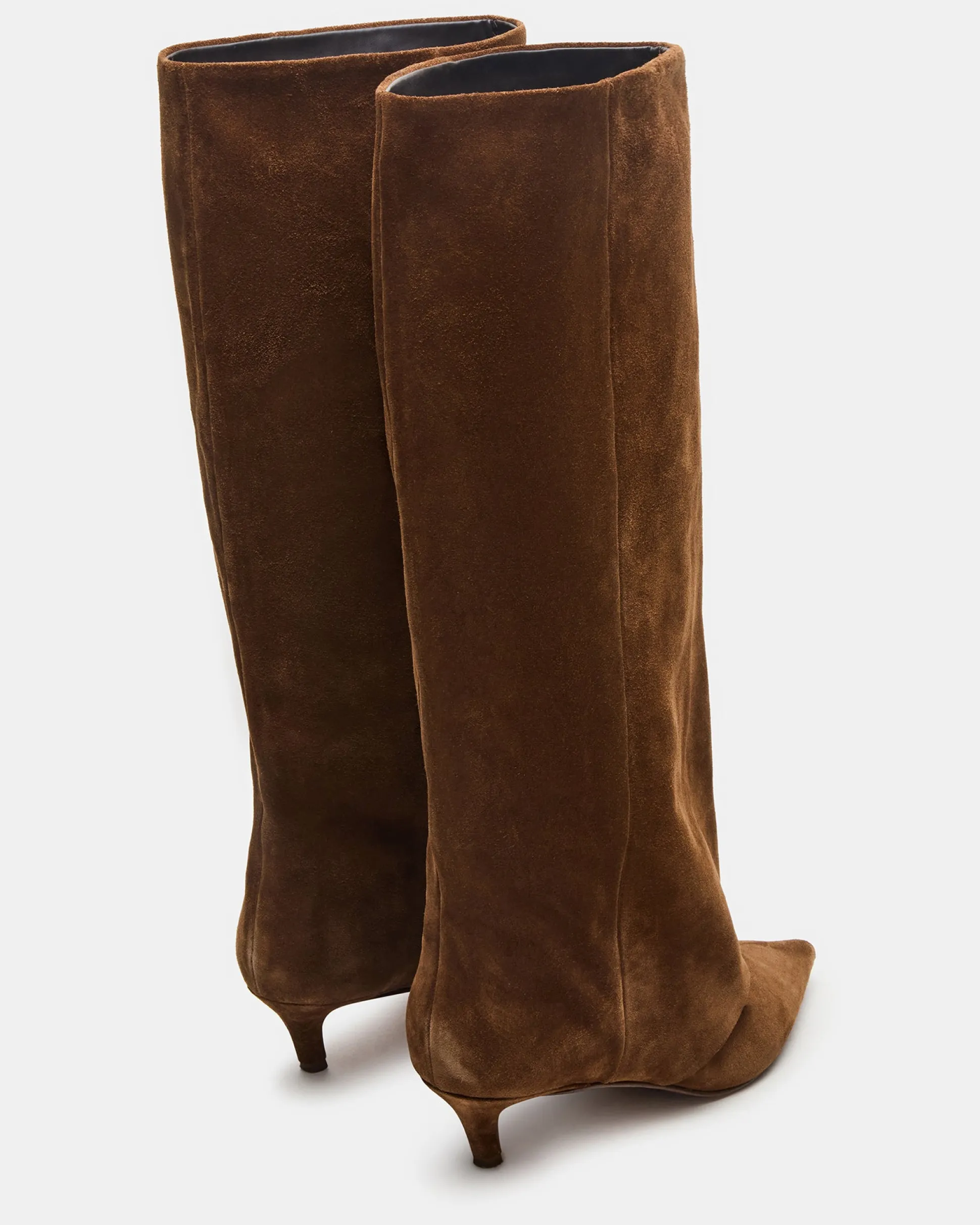 Luca Chestnut Suede