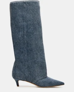 Luca Denim Fabric