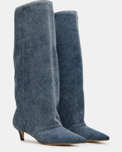 Luca Denim Fabric