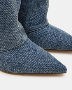 Luca Denim Fabric