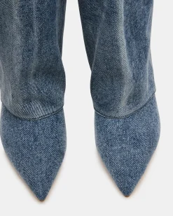 Luca Denim Fabric