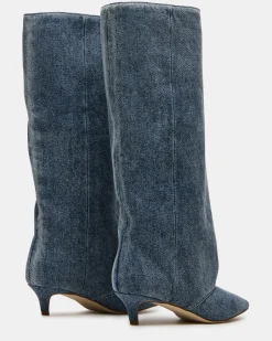 Luca Denim Fabric