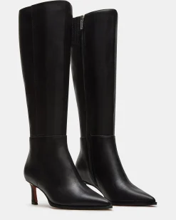 Lucid Black Leather