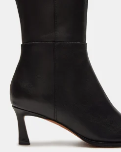 Lucid Black Leather