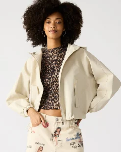 Lumi Jacket Bone
