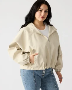 Lumi Jacket Bone