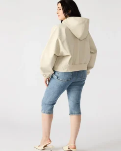 Lumi Jacket Bone