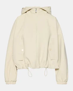 Lumi Jacket Bone