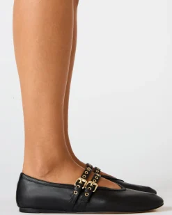 Lydia Black Leather