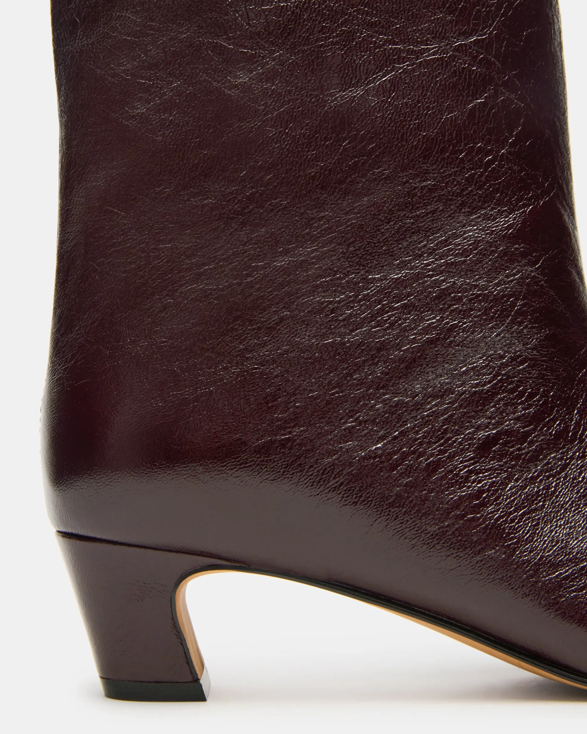 Lytton Burgundy Patent
