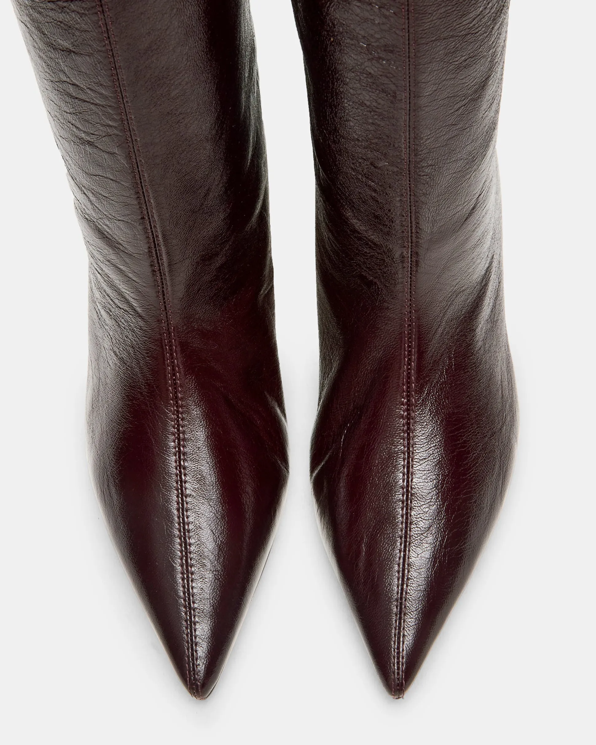 Lytton Burgundy Patent