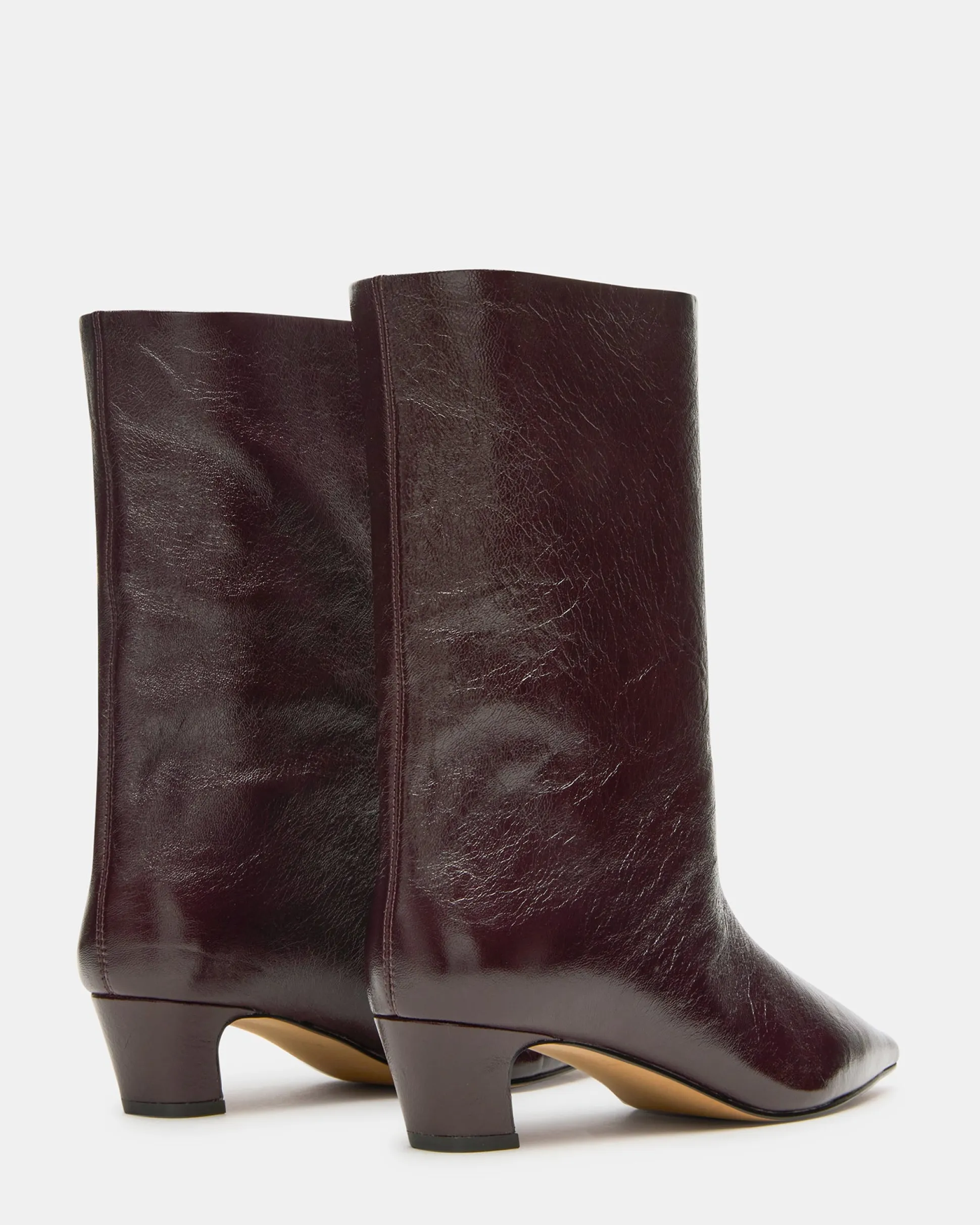 Lytton Burgundy Patent