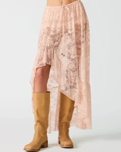 Mabell Skirt English Rose