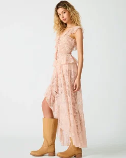 Mabell Skirt English Rose