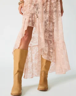 Mabell Skirt English Rose