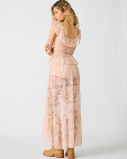 Mabell Skirt English Rose