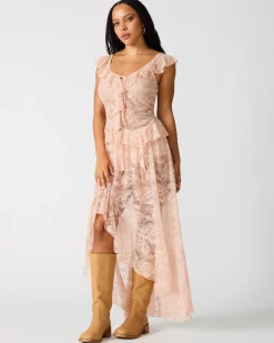 Mabell Skirt English Rose