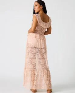 Mabell Skirt English Rose