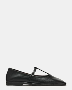 Macbeth Black Leather