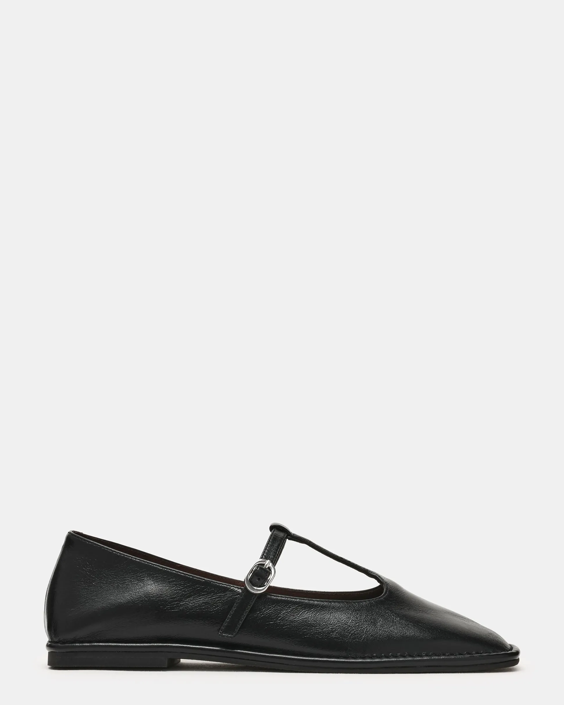 Macbeth Black Leather
