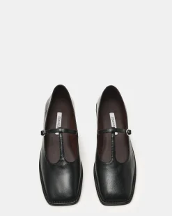 Macbeth Black Leather