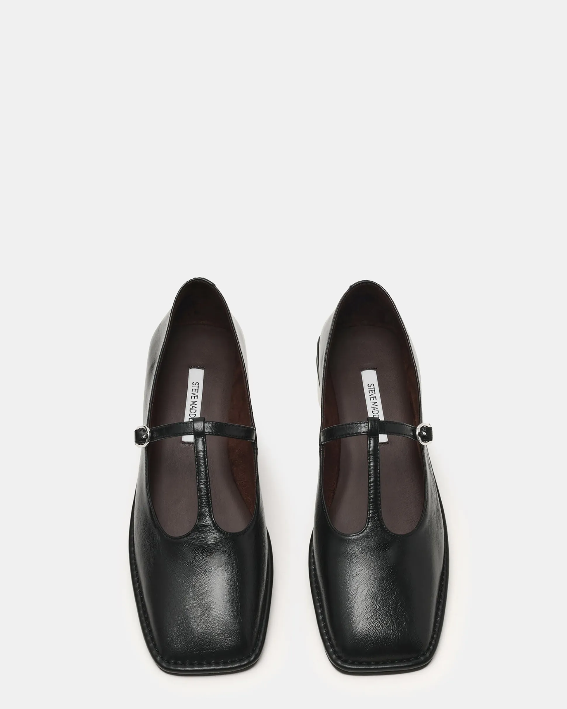 Macbeth Black Leather