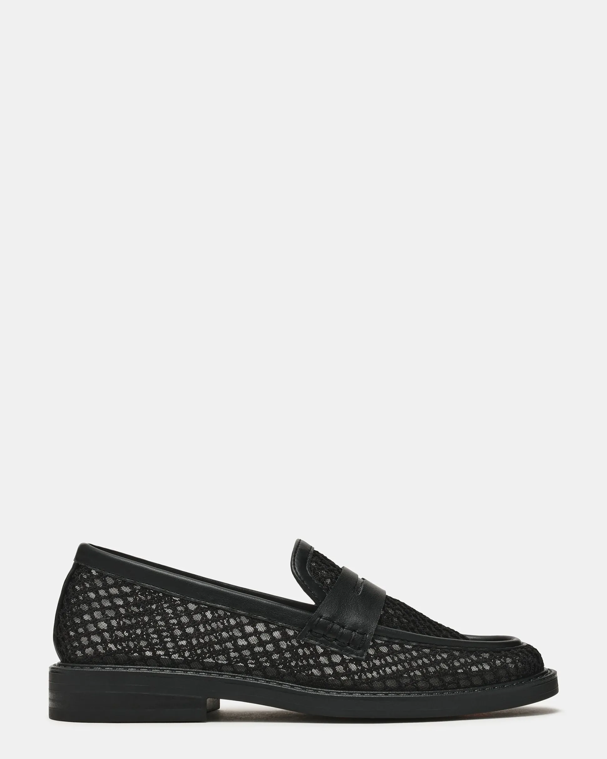 Madison Black Mesh