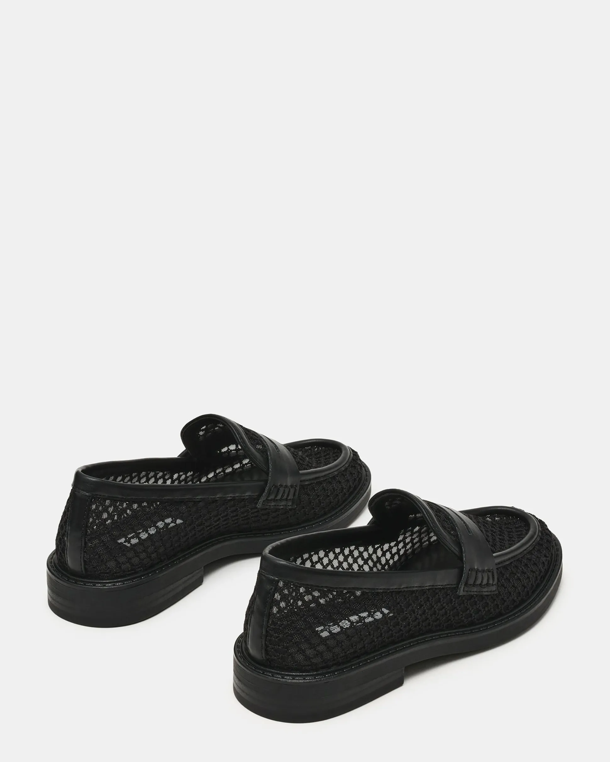 Madison Black Mesh