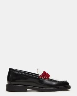 Madison Black/red