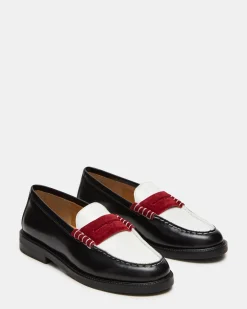 Madison Black/red